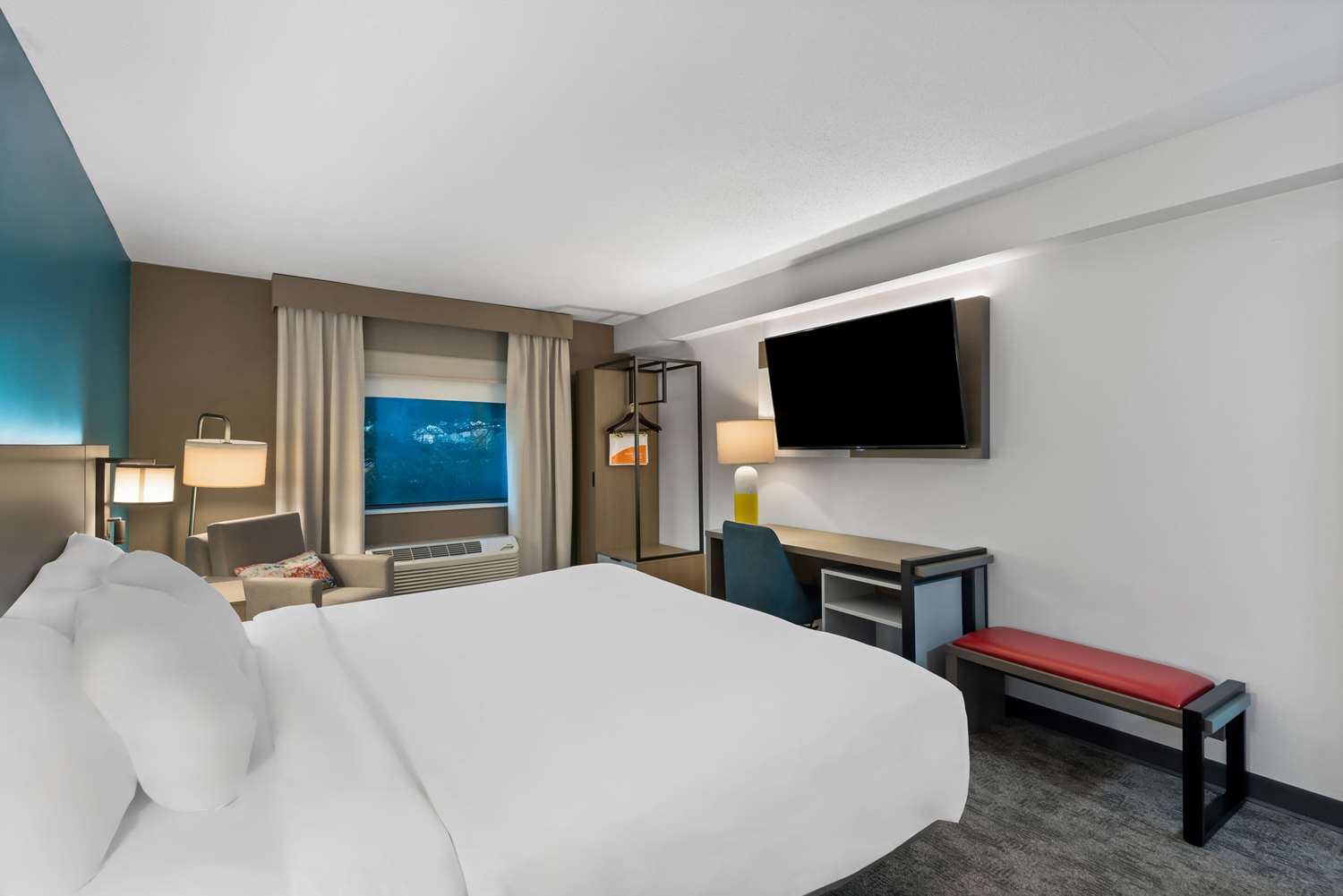 rooms