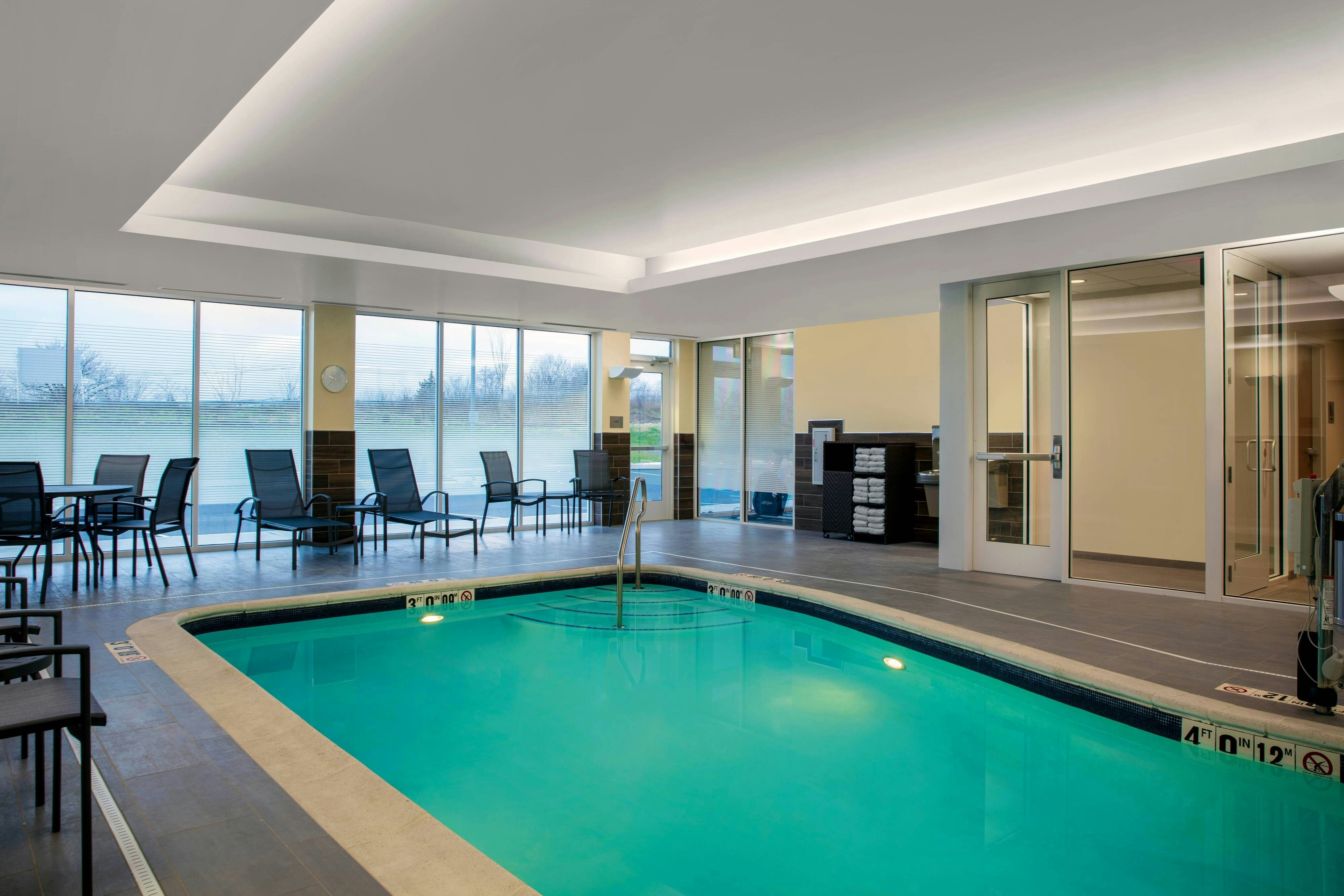 Fairfield Inn & Suites by Marriott Harrisburg West/Mechanicsburg 5/20