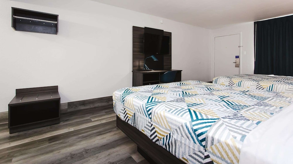 Motel 6 Houston, Tx-Medical Center/Reliant Park 32/57