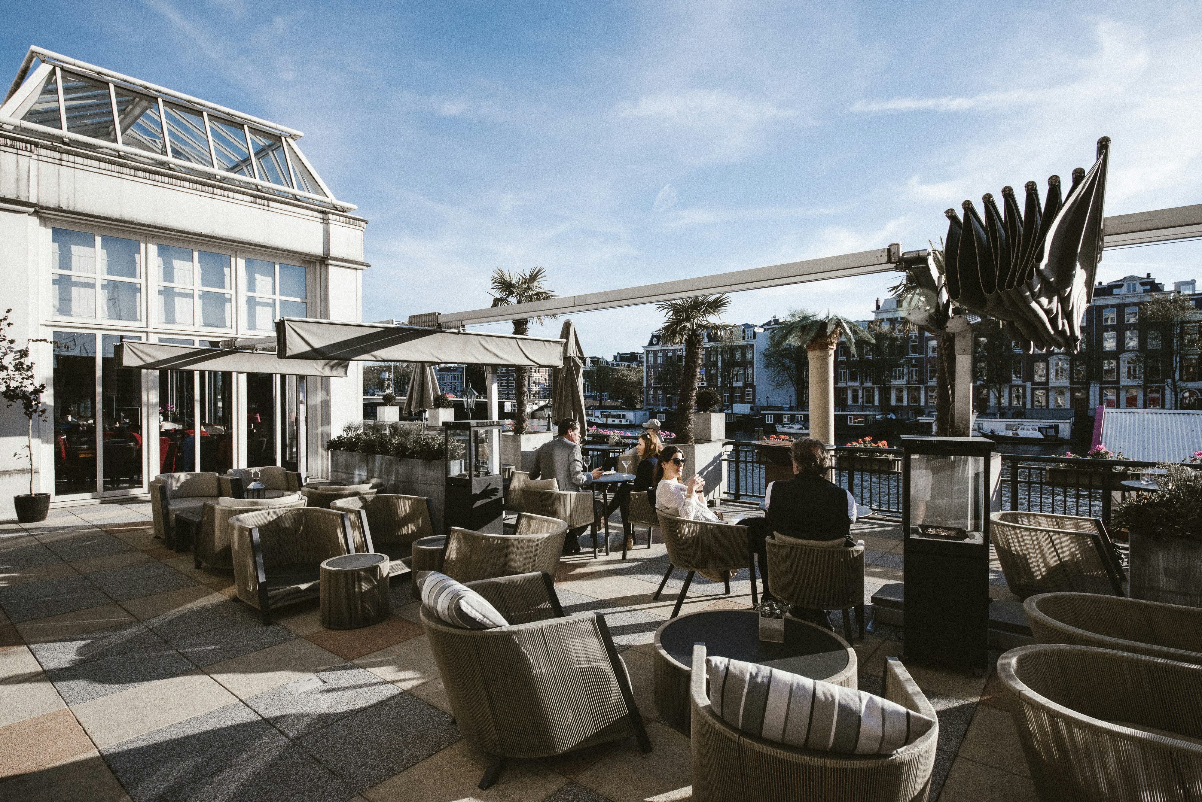 InterContinental Amstel Amsterdam 75/81
