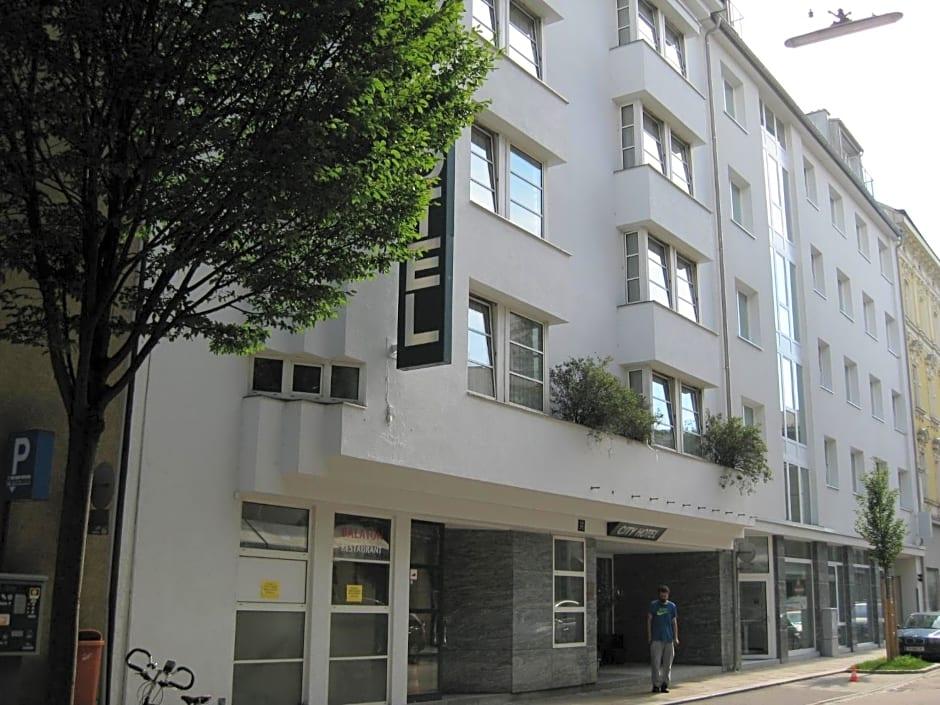 City Hotel Linz 4/55