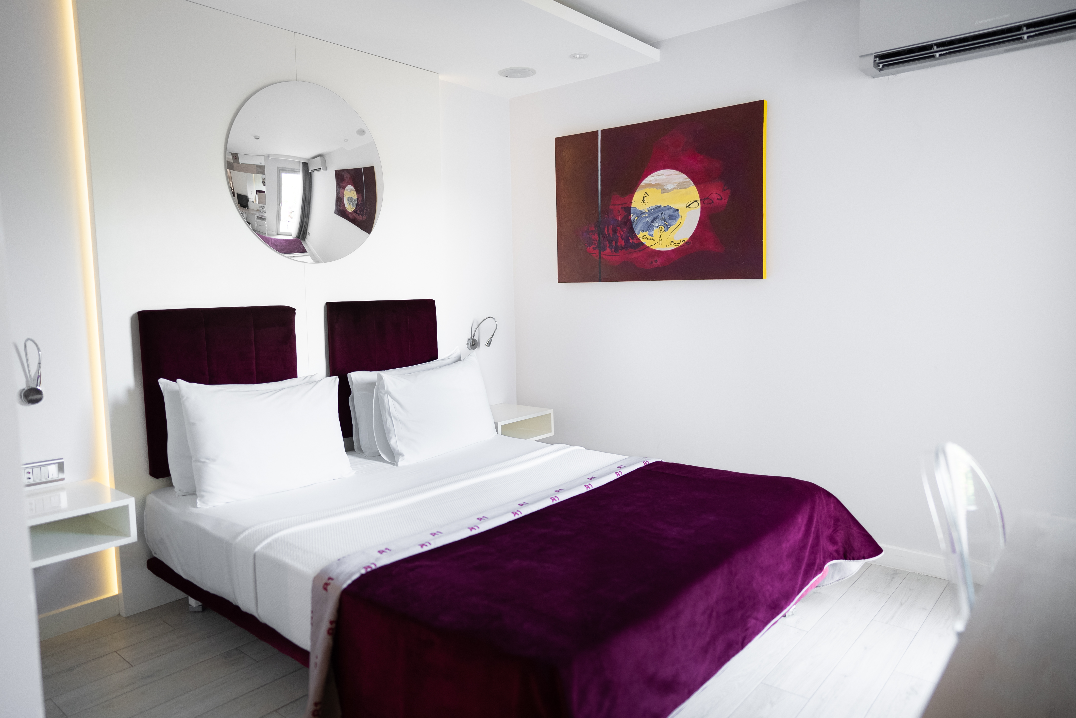 Room, Beach Front, Sea View