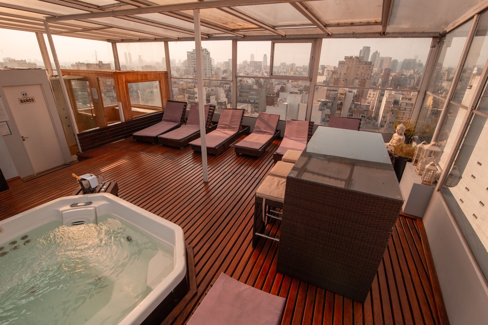 ISI BAIRES APART & SUITES 33/68