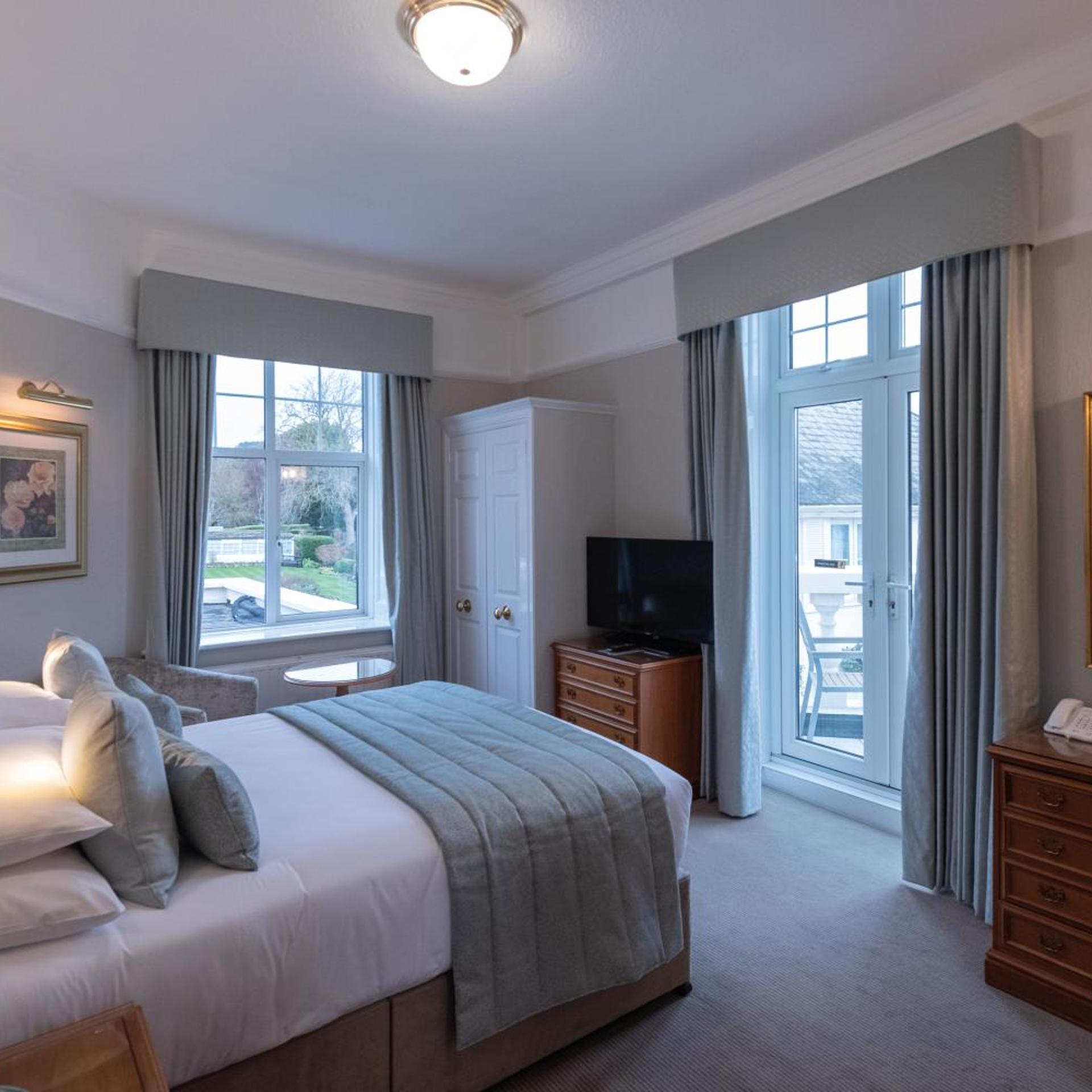 Inland, Superior, Double Bed