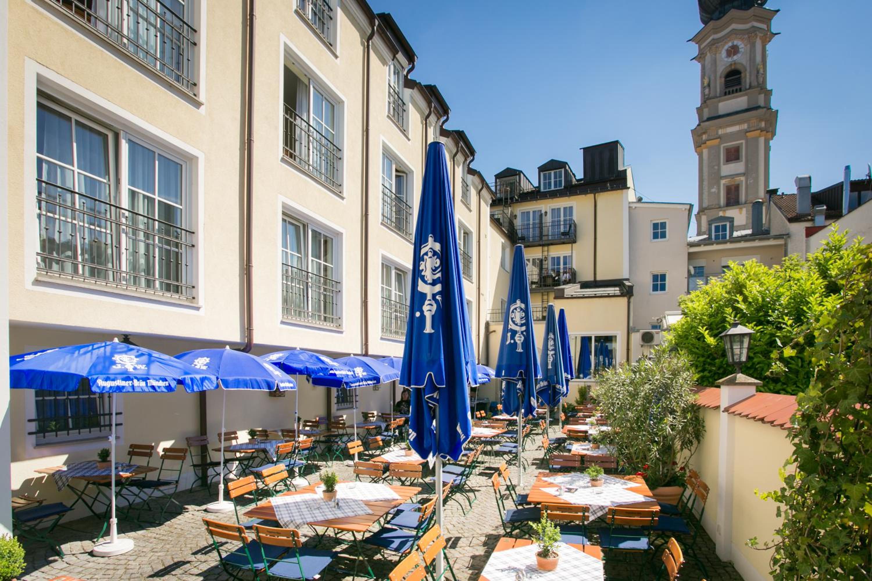 Hotel Gasthof Hottl Deggendorf 41/50