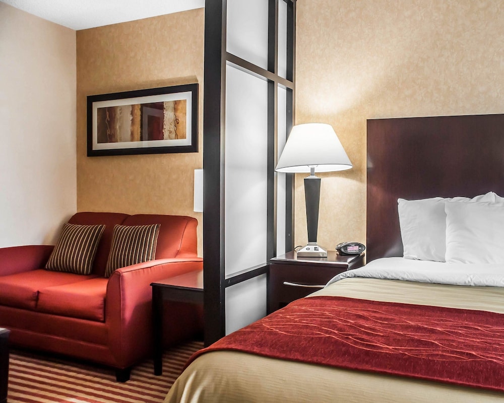 Quality Inn Dunkirk NY 7/36