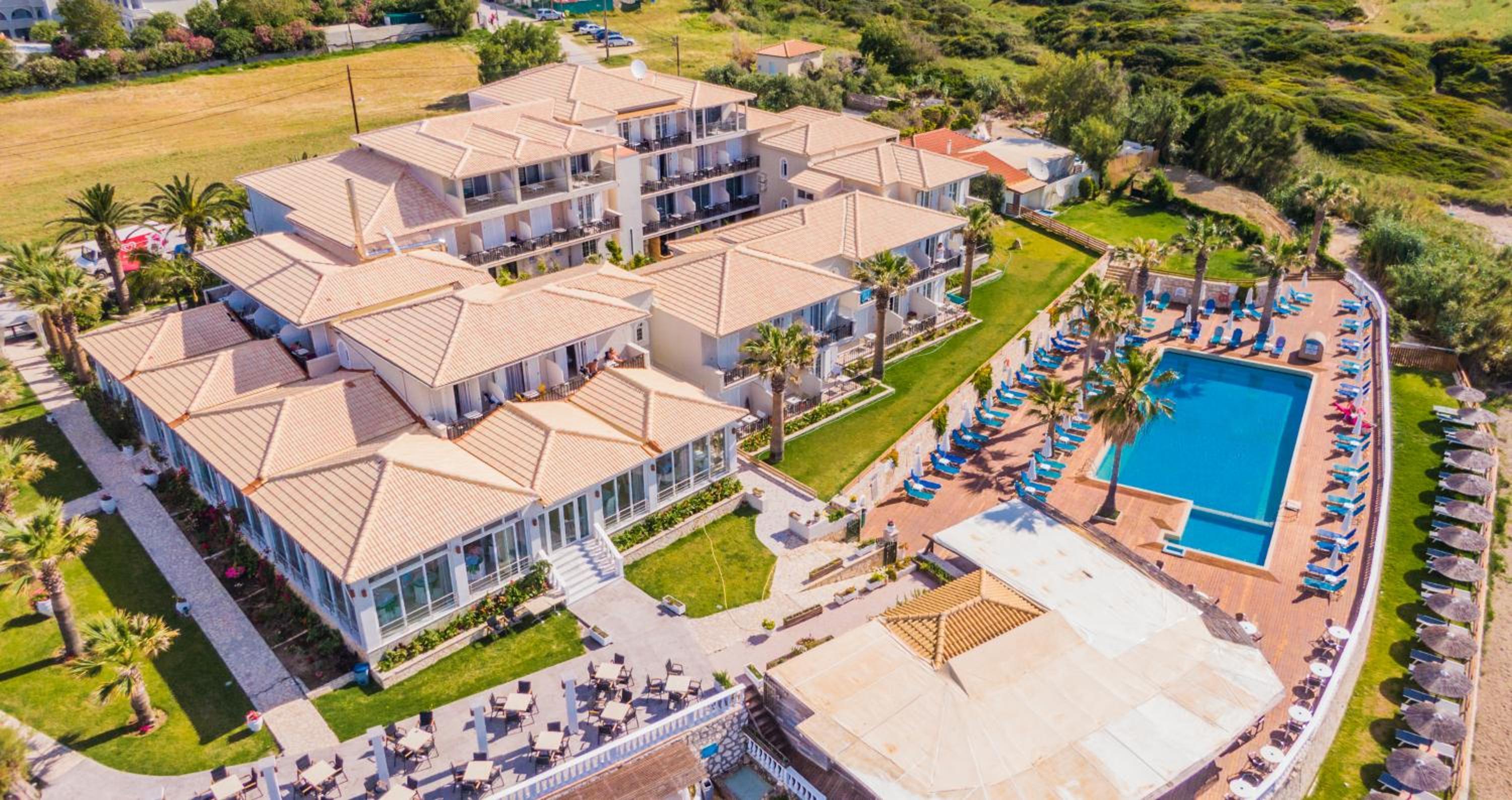 Crystal Beach Hotel 5/51