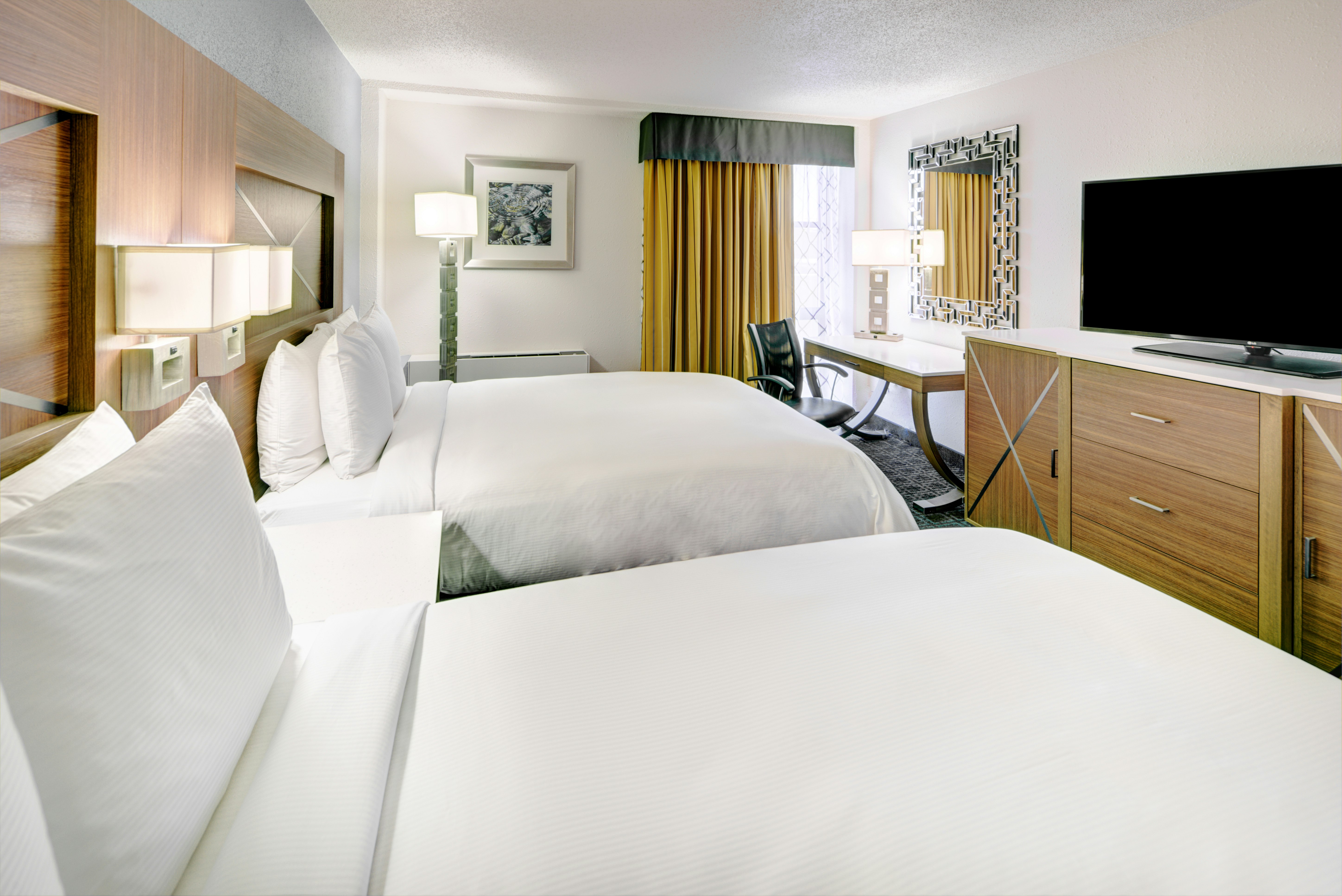 ROOM, 2 QUEEN BEDS