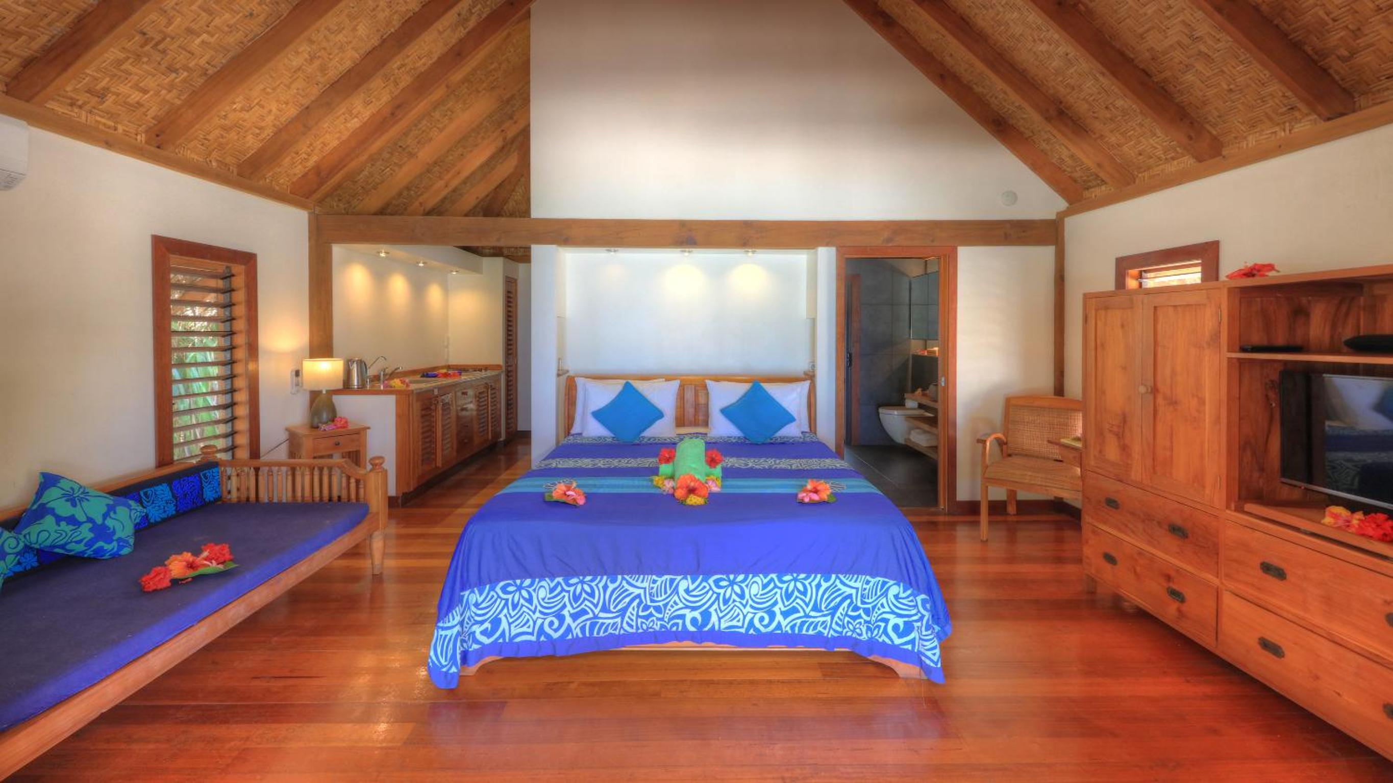 Villa, Beach View