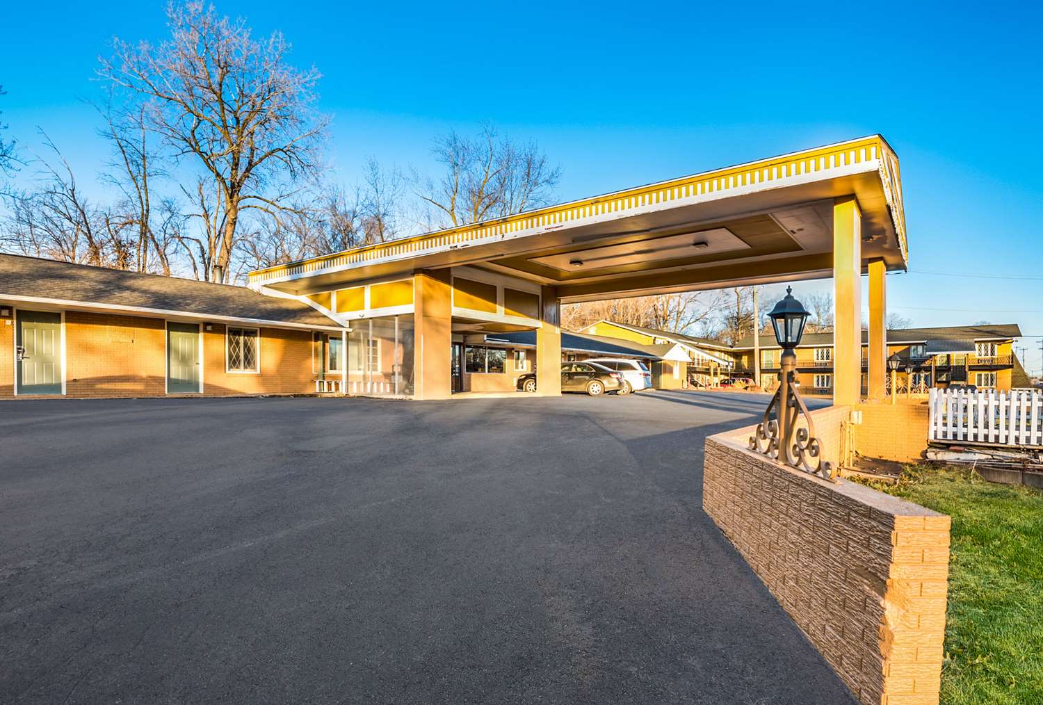 Econo Lodge Oskaloosa, IA 10/10