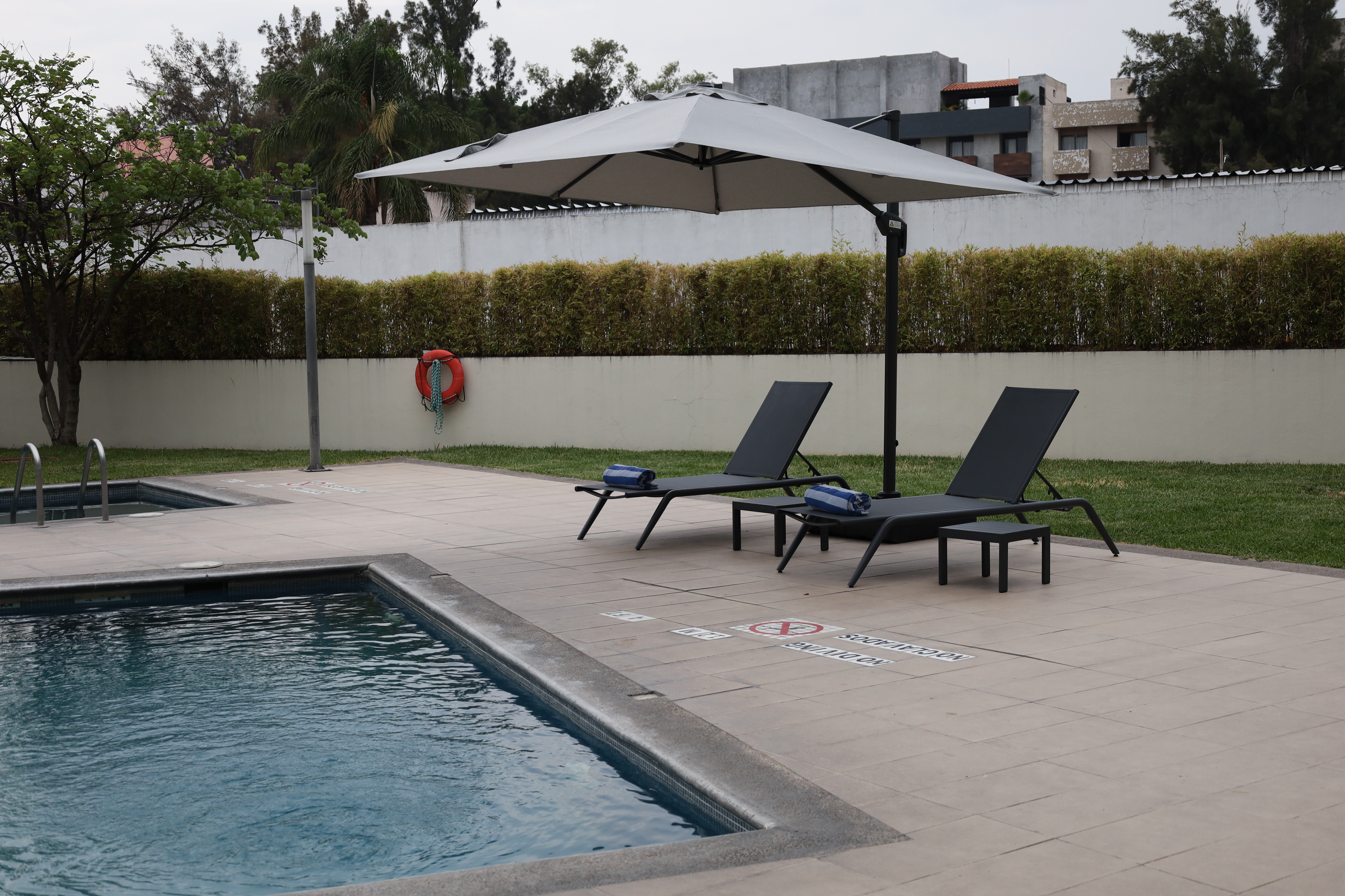 Holiday Inn Express Guadalajara Expo 69/72