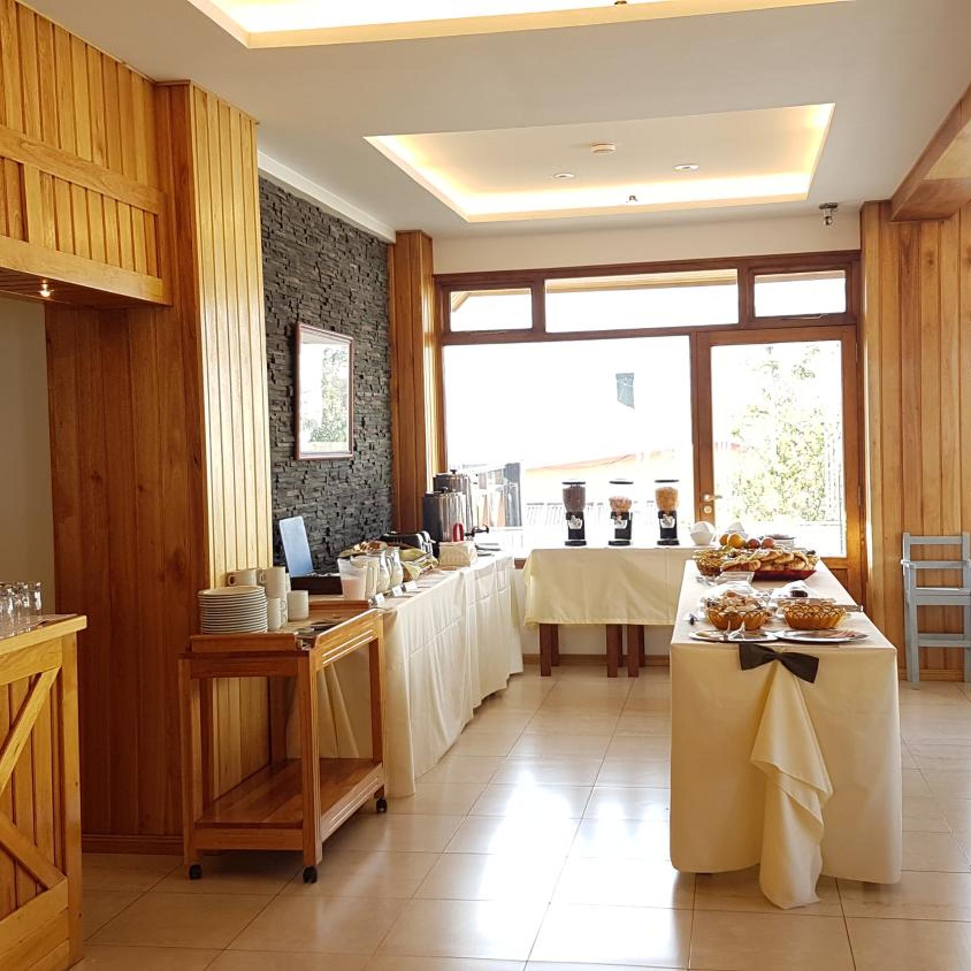 Hotel Tierra del Fuego 24/50