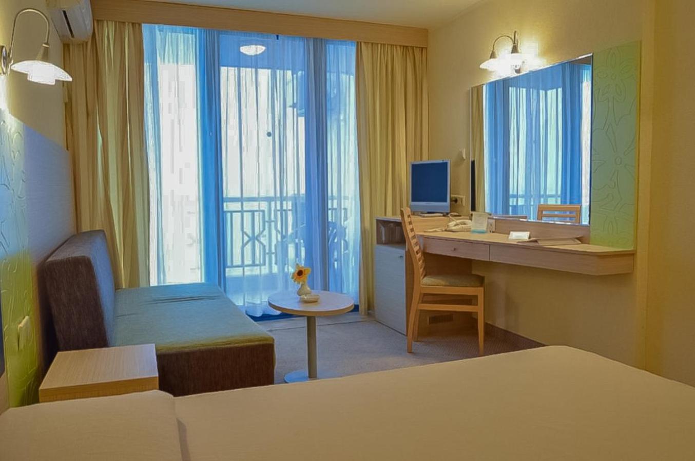 Room, Twin Beds, Sea View, SLAVUNA ALBENA 6/7