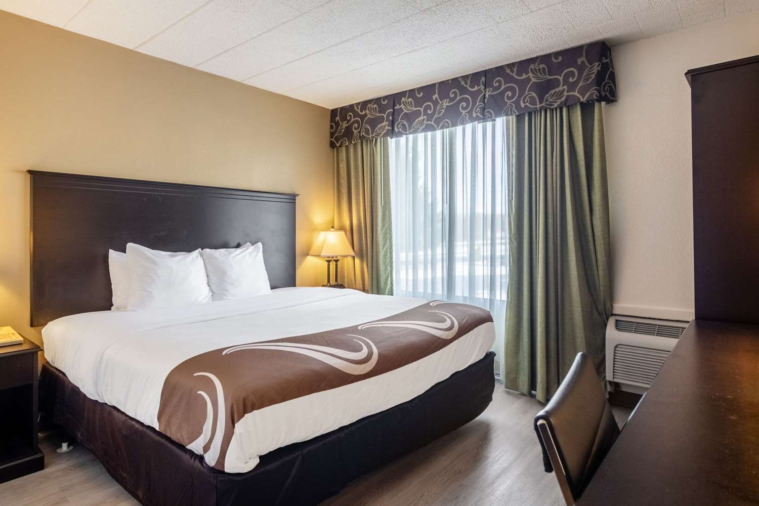 Room, King Bed