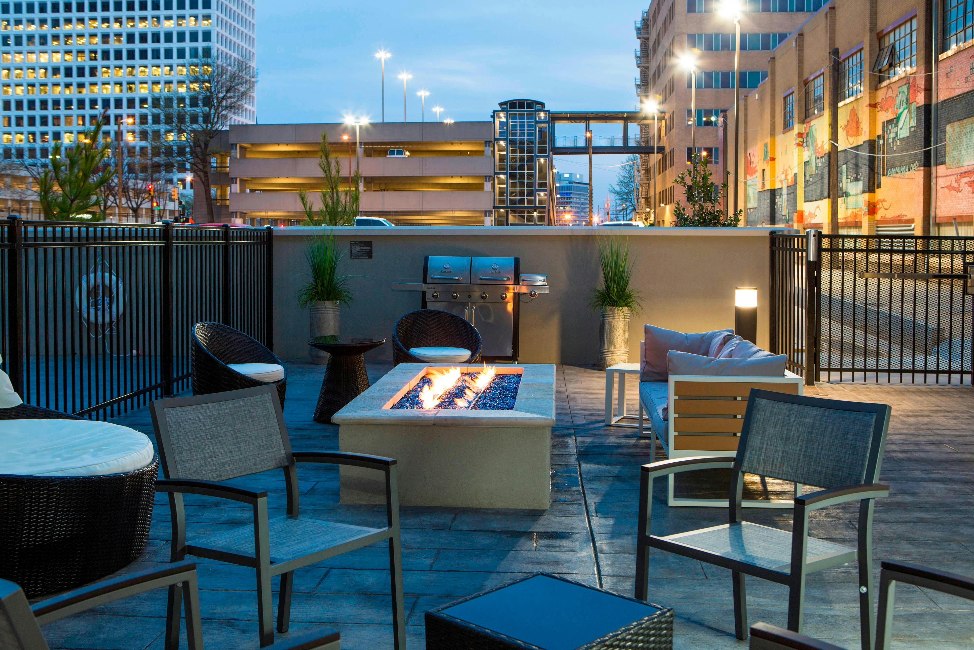 Residence Inn By Marriott Tulsa Downtown 35/48