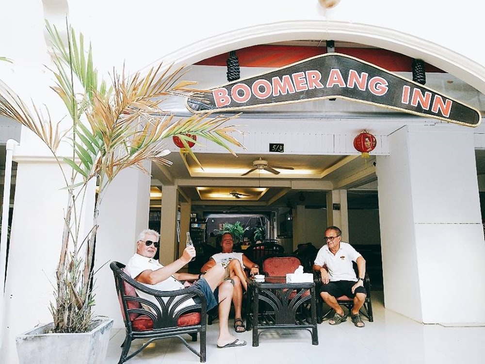 Boomerang Inn 13/50
