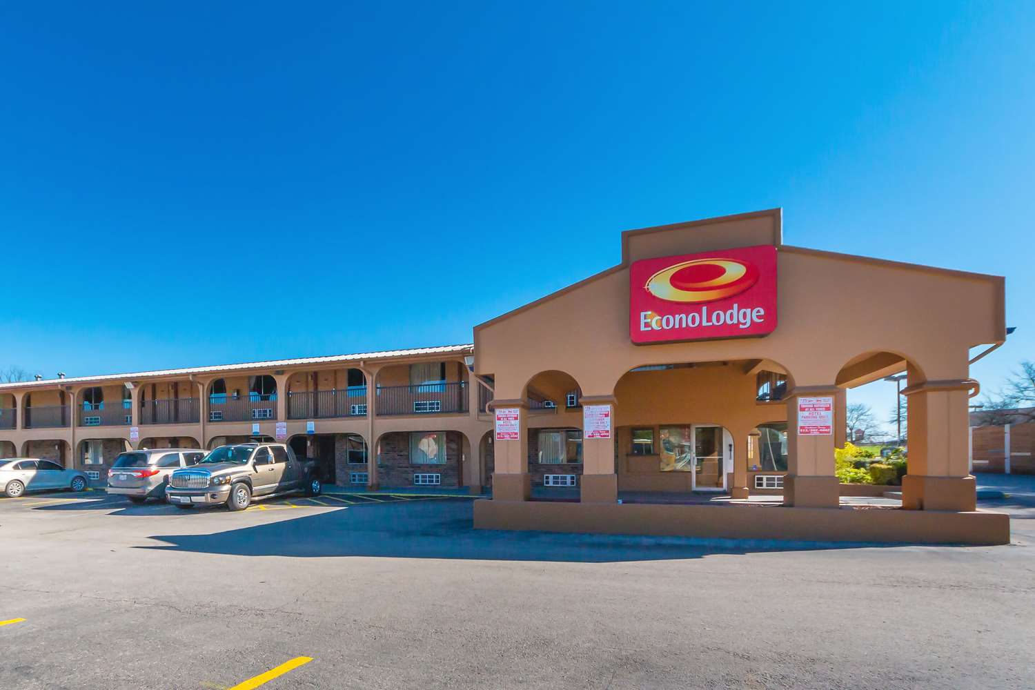 Econo Lodge San Marcos University Area 6/31