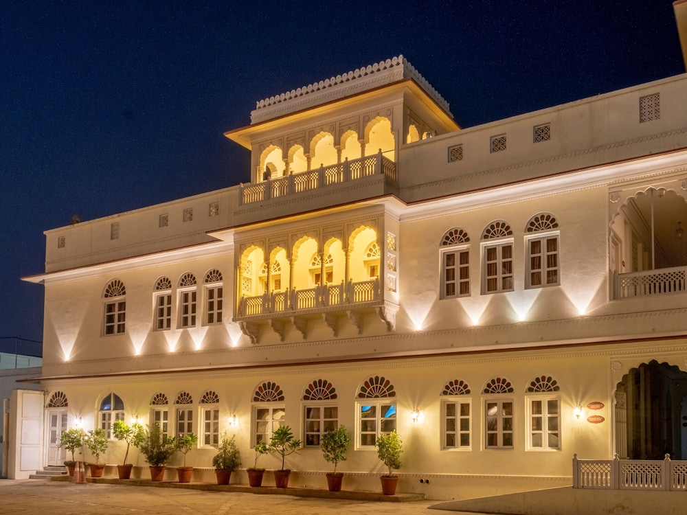 Ramgarh Heritage A Luxury Boutique Resort