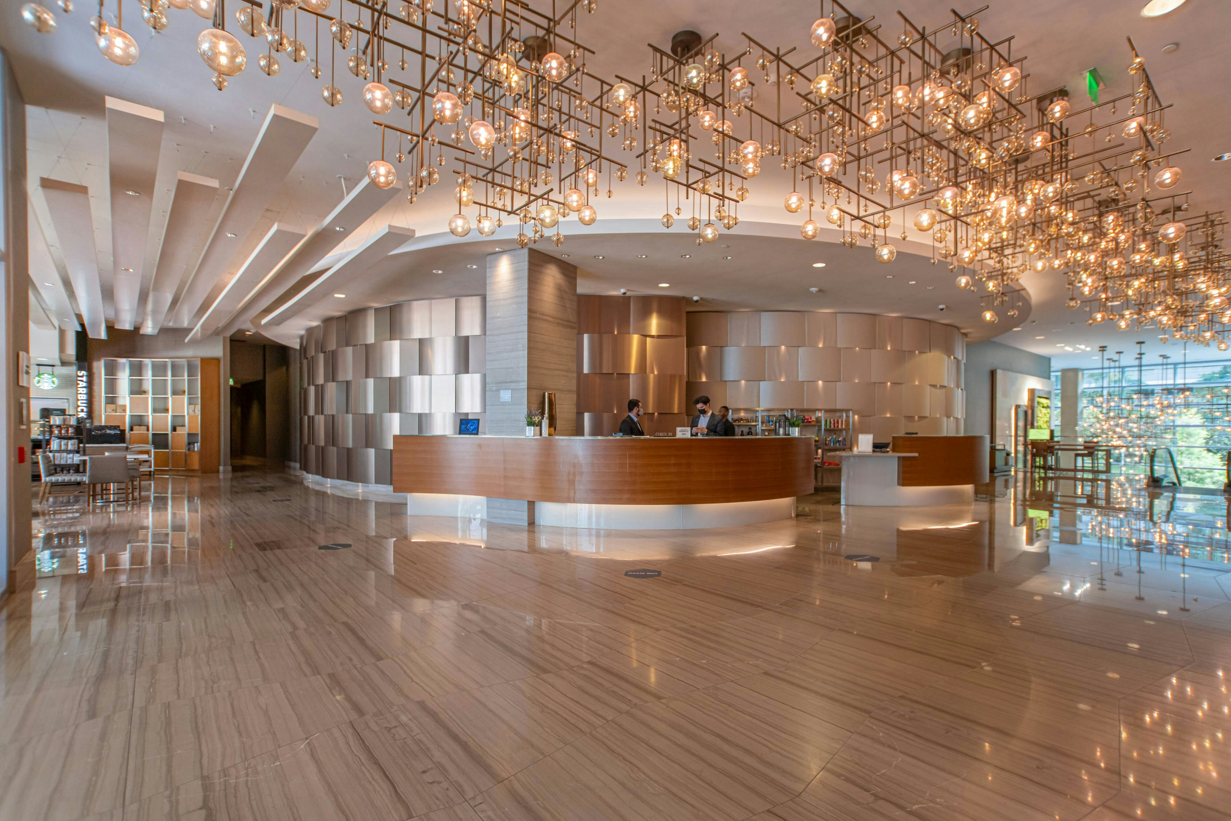 THE WESTIN AT THE WOODLANDS 7/49