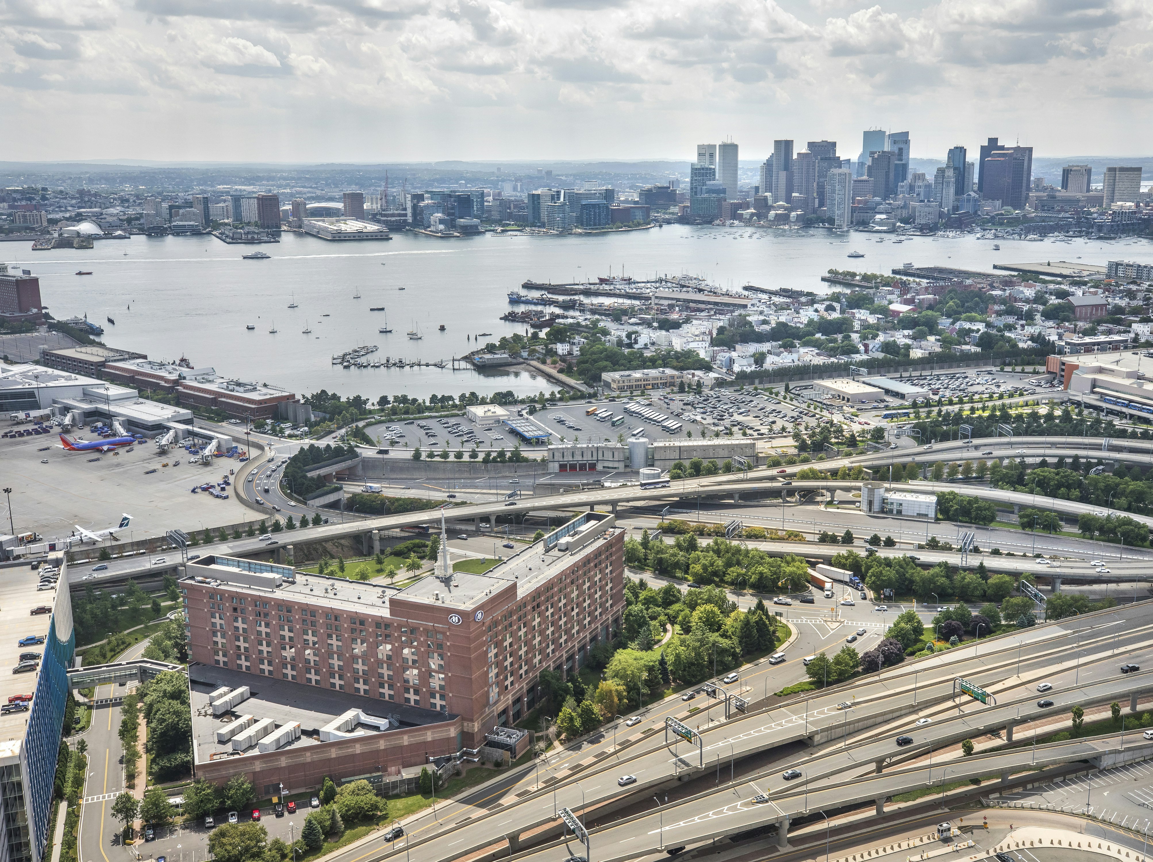 Hilton Boston Logan Airport 35/38