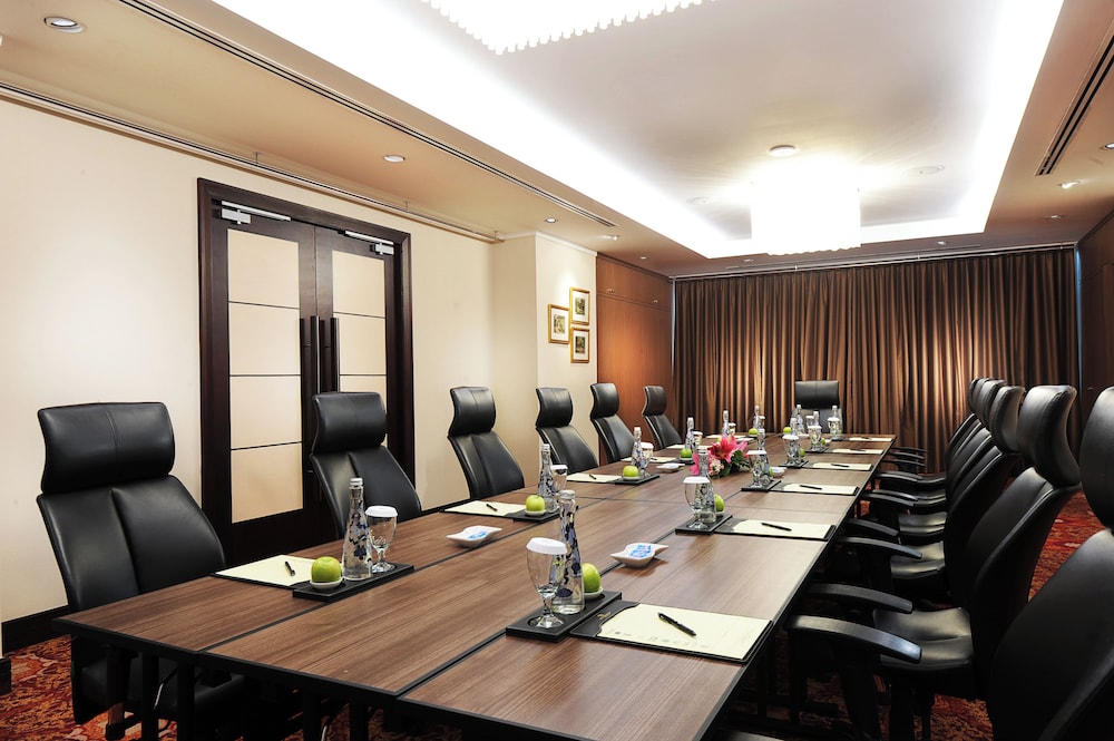 Hotel Borobudur Jakarta 36/50
