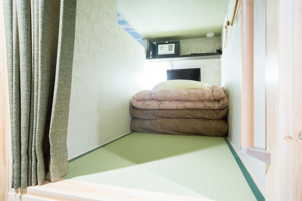 ゲストハウス わさび 名古屋駅前 - ホステル 写真2