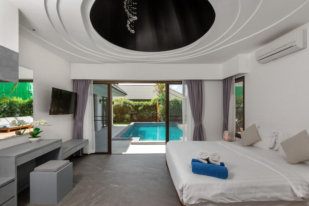 Karon Beach Pool Villa 2 1/12