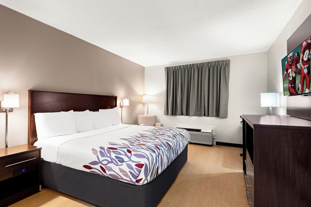 Red Roof Inn Norwich 6/43