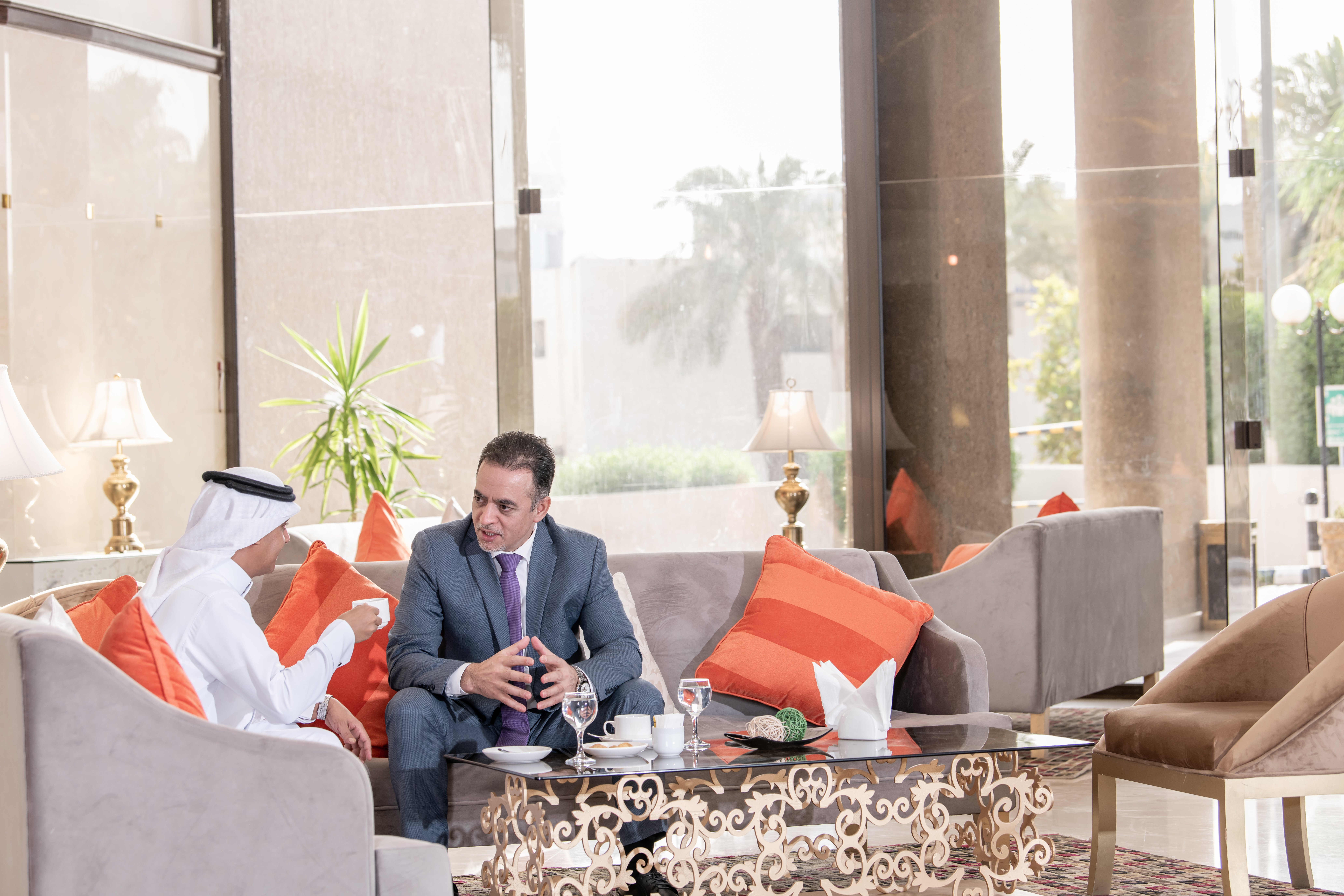 فندق كراون بلازا قصر الرياض(Crowne Plaza Riyadh Palace) 7/50