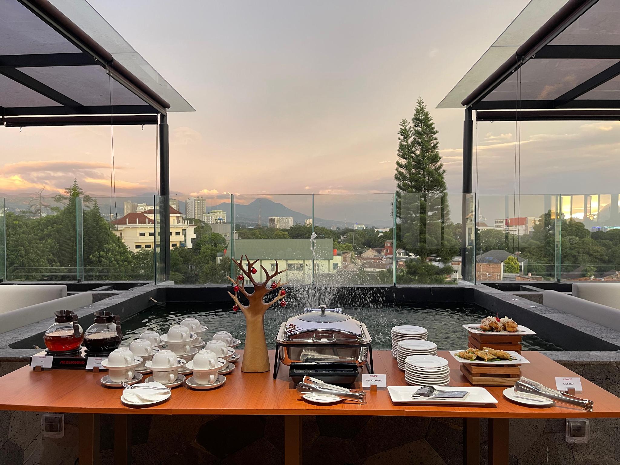 Mewangi Hotel Bandung 13/16