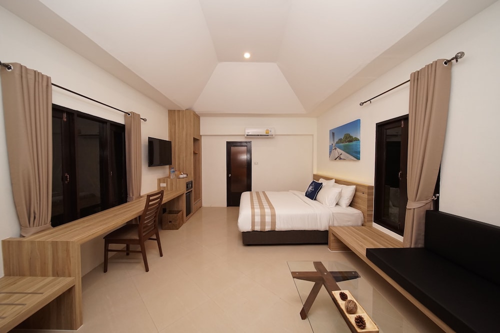 Aquavana Haad Rin Resort 5/31