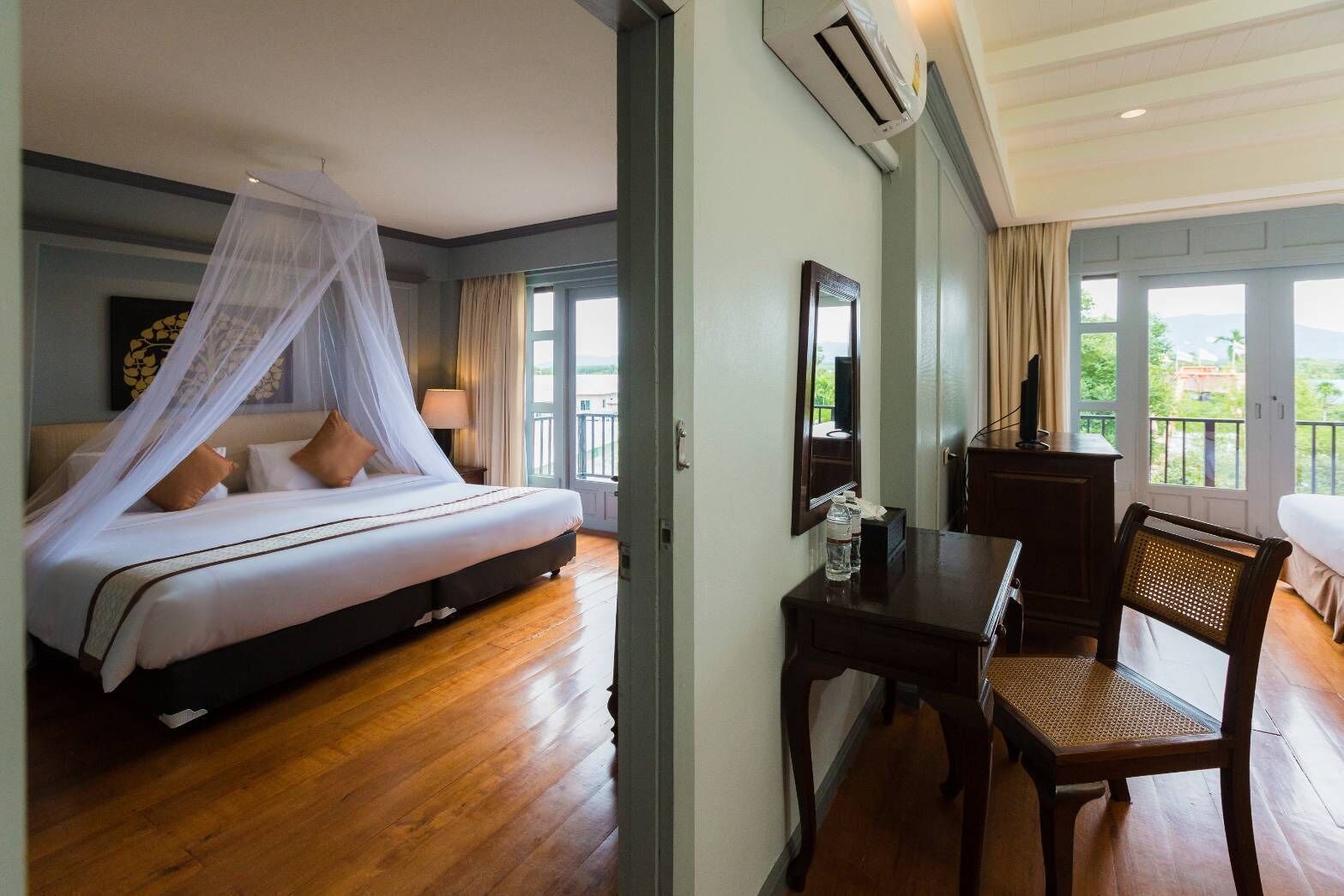 غرفة متصلة بأربعة أسرّة بغرفتي نوم، Ma Doo Bua Phuket 3/5