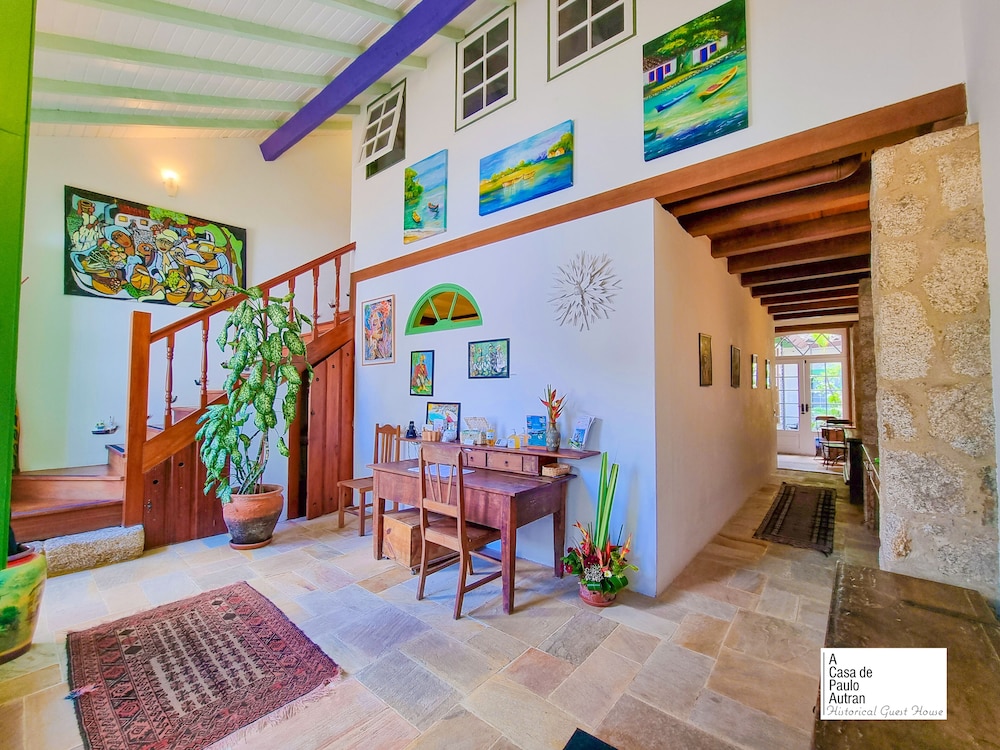 A Casa de Paulo Autran 38/50