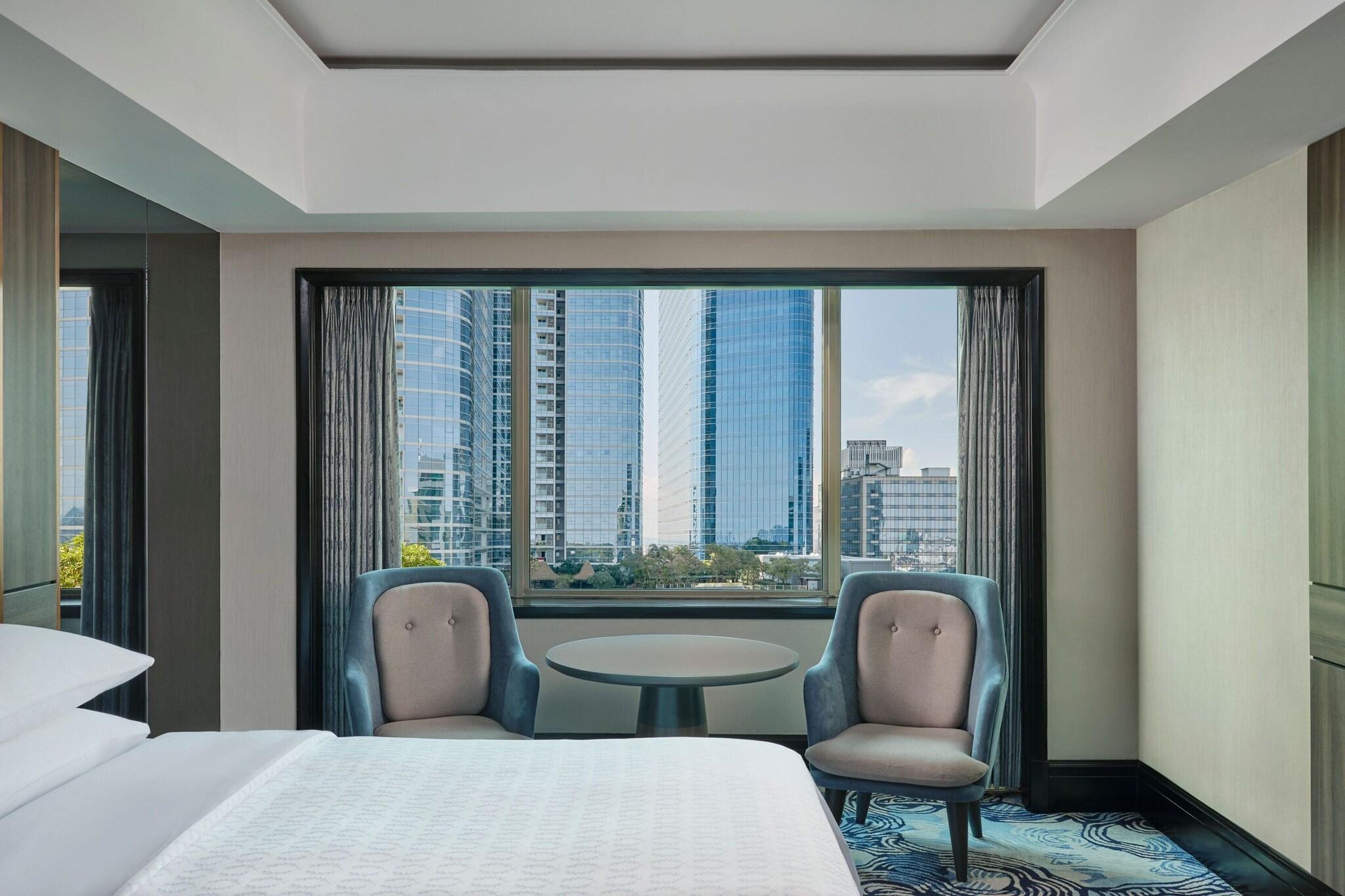 Executive, Suite, King Bed