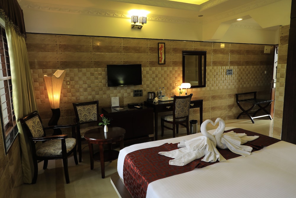 JalMahal Resort &amp; Spa 39/72