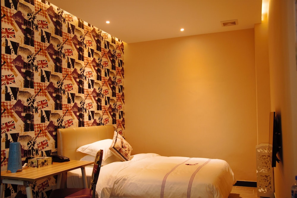 J Hotel Guangzhou University Town 16/29