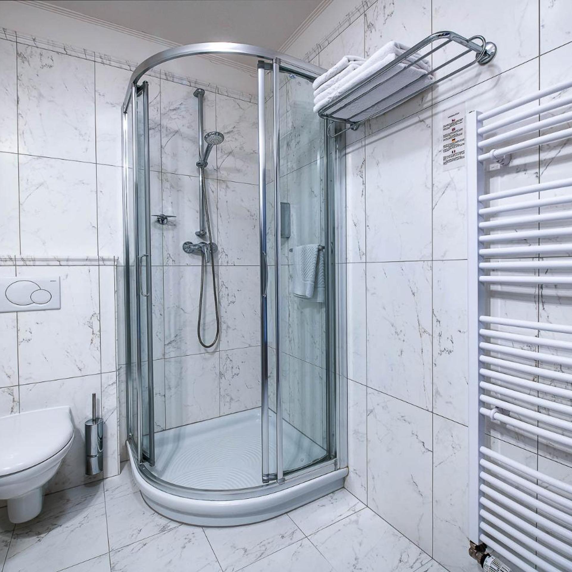 غرفة مفردة، Hotel Villa 6/6