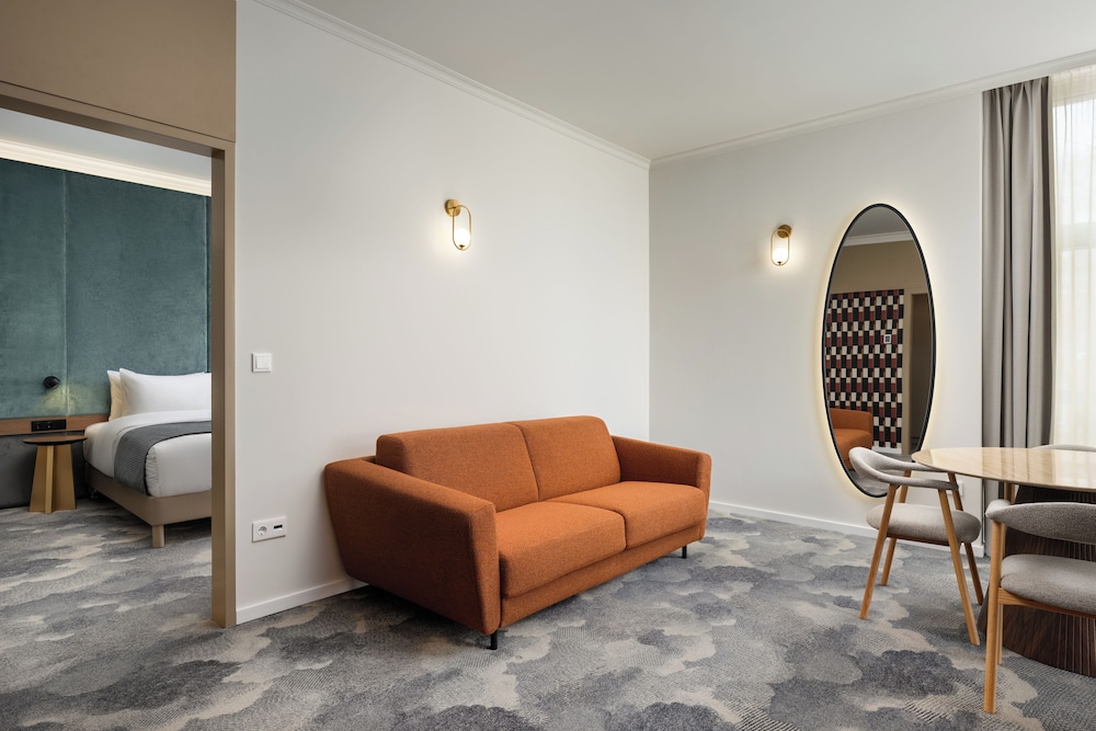 Hotel Lycium Debrecen - Handwritten Collection 40/55