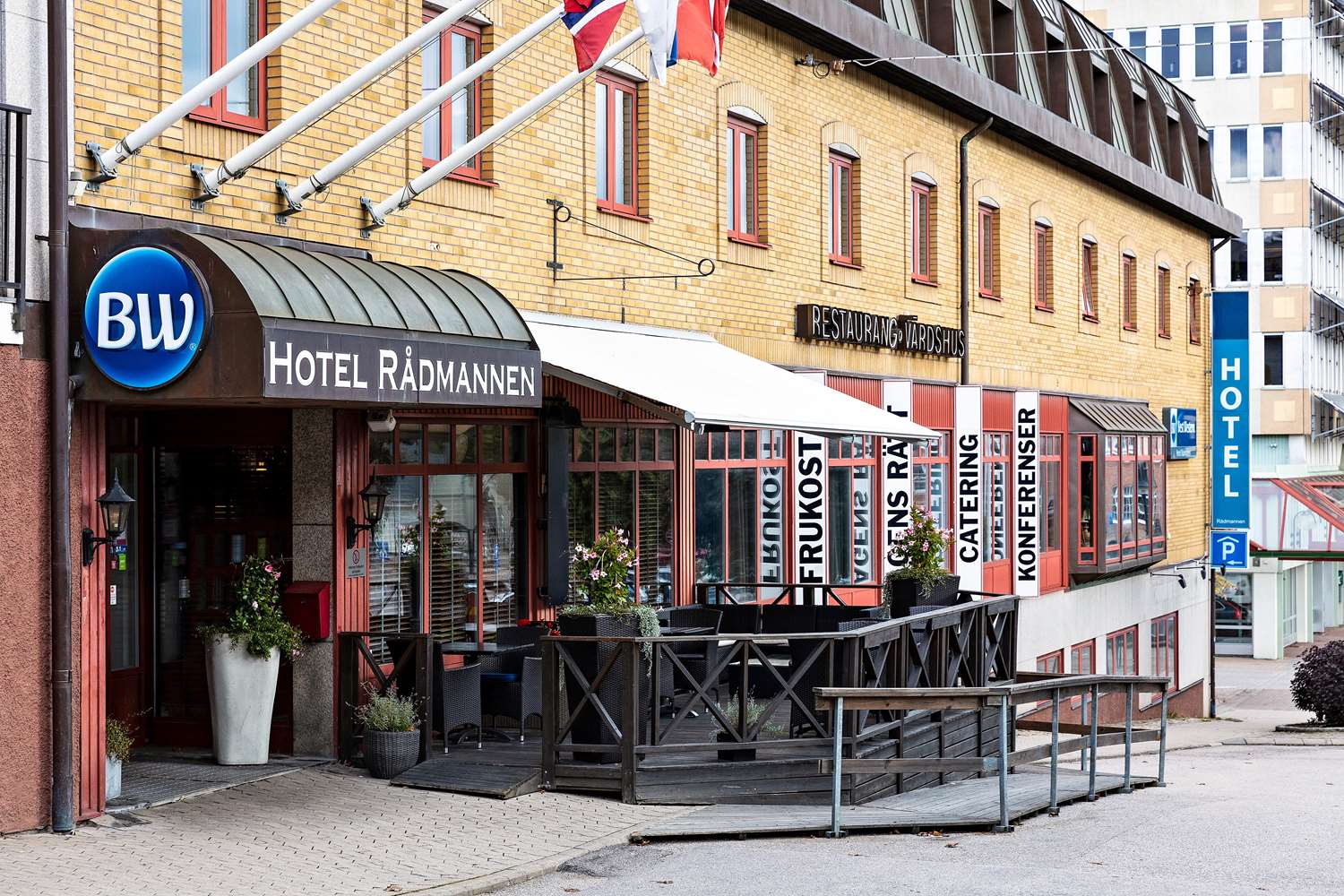 Best Western Radmannen 1/19