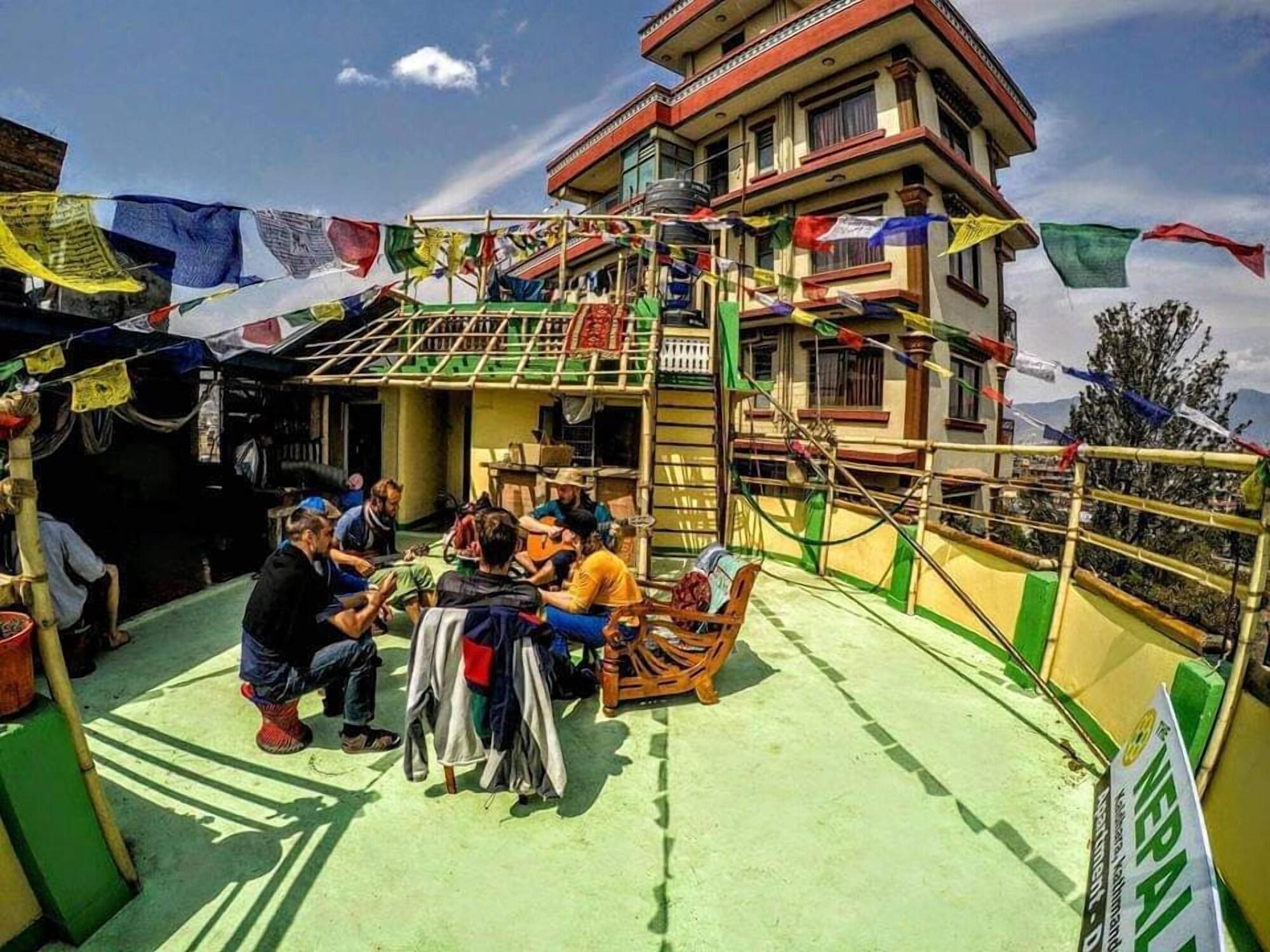 The Nepali Hive 12/14