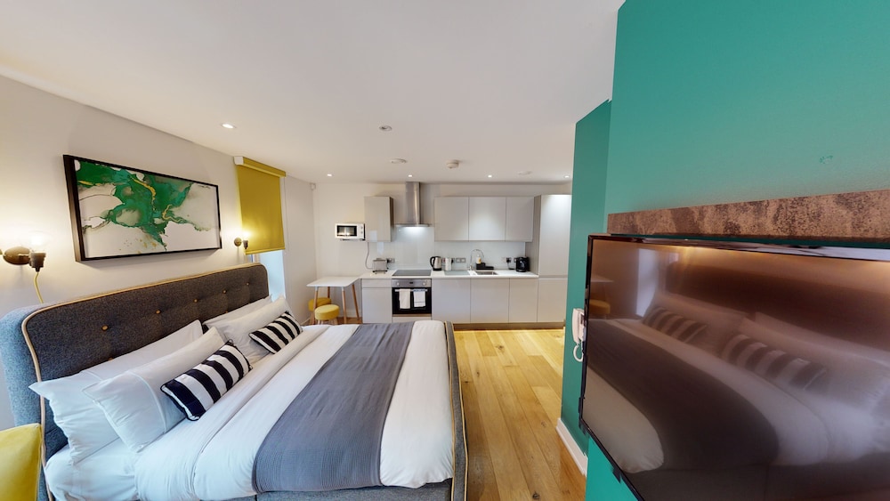 Quay Apartments Manchester 43/68