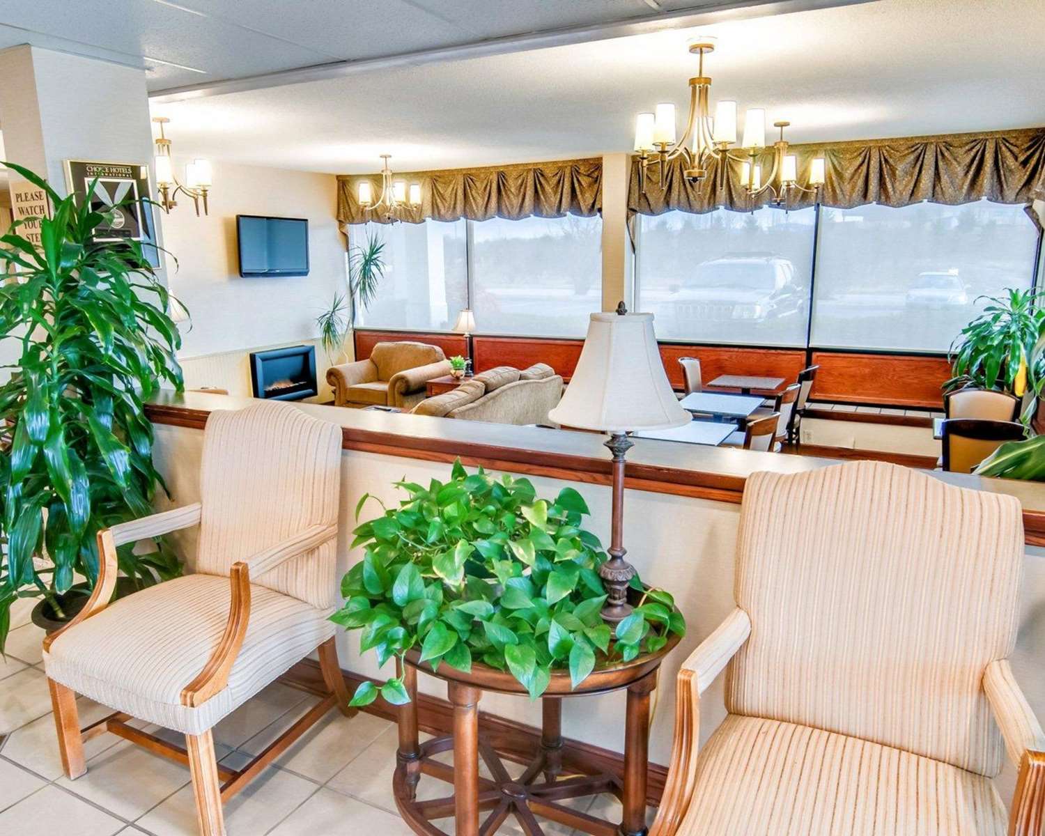 Quality Inn Christiansburg - Blacksburg 34/47