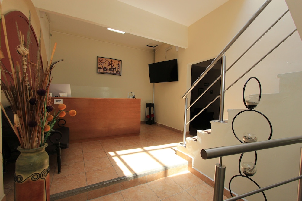Hotel Santa Rita 5/32