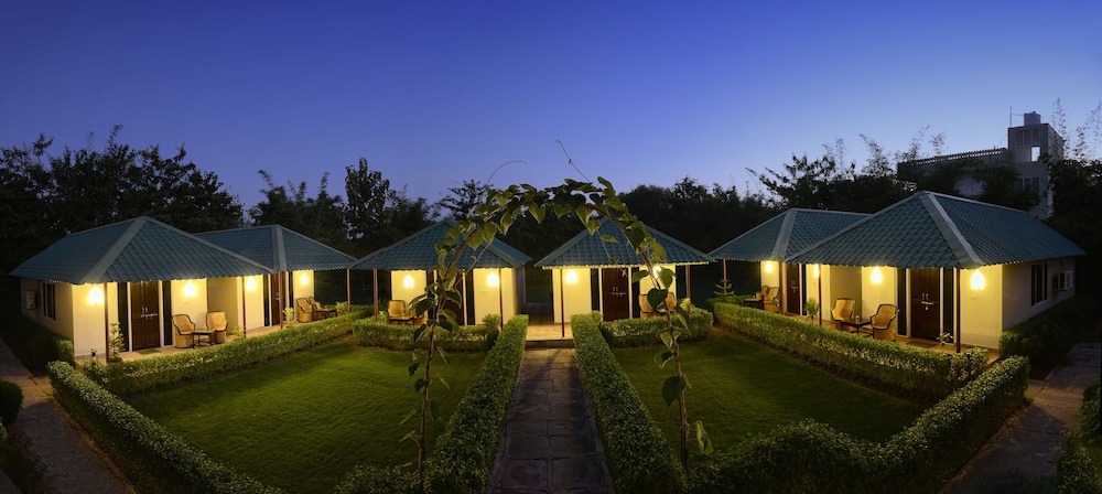 Ranthambhore Heritage Haveli 3/41