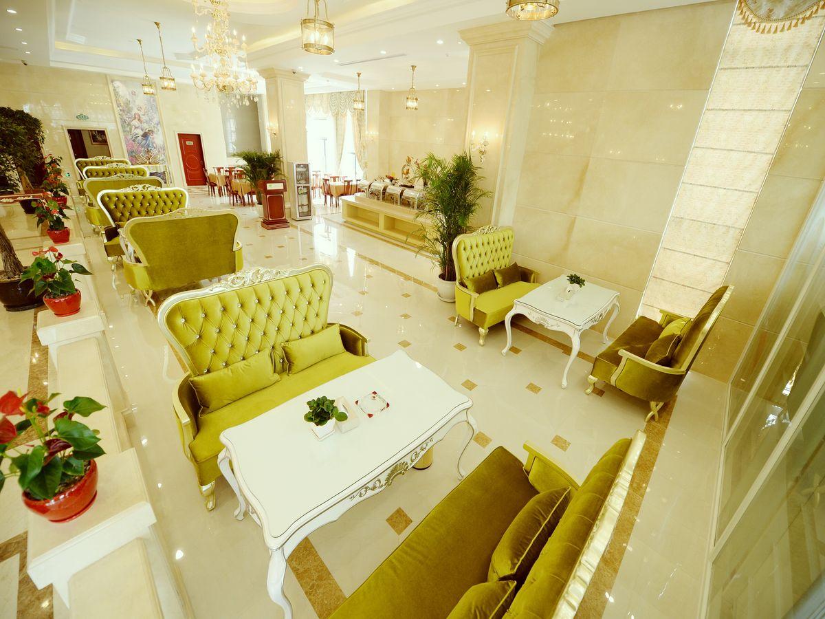 Vienna Hotel Shanghai Jiading New City 16/38