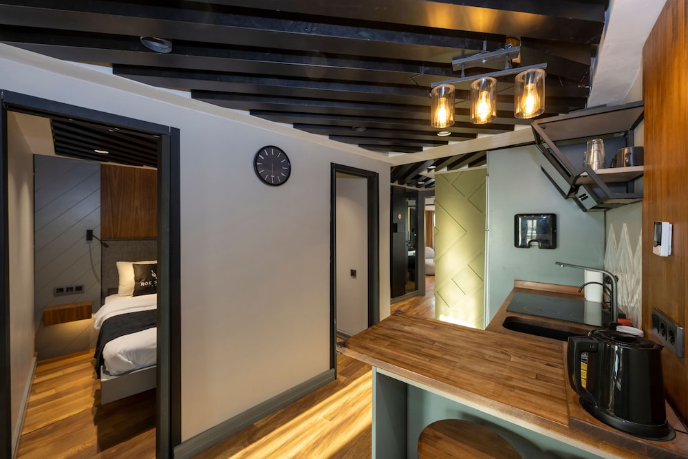 Roe Suite Hotel - Taksim 28/46