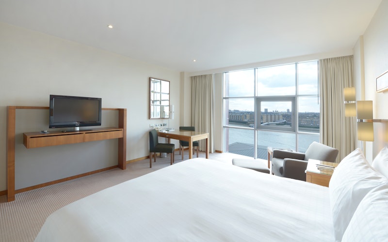 Vignette Collection Canary Riverside Plaza London by IHG 30/60