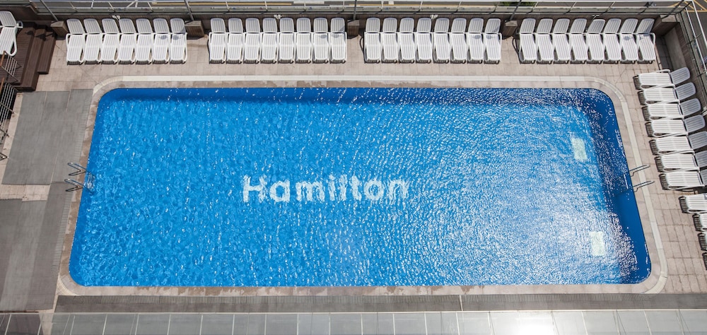 Hamilton Hotel 39/65