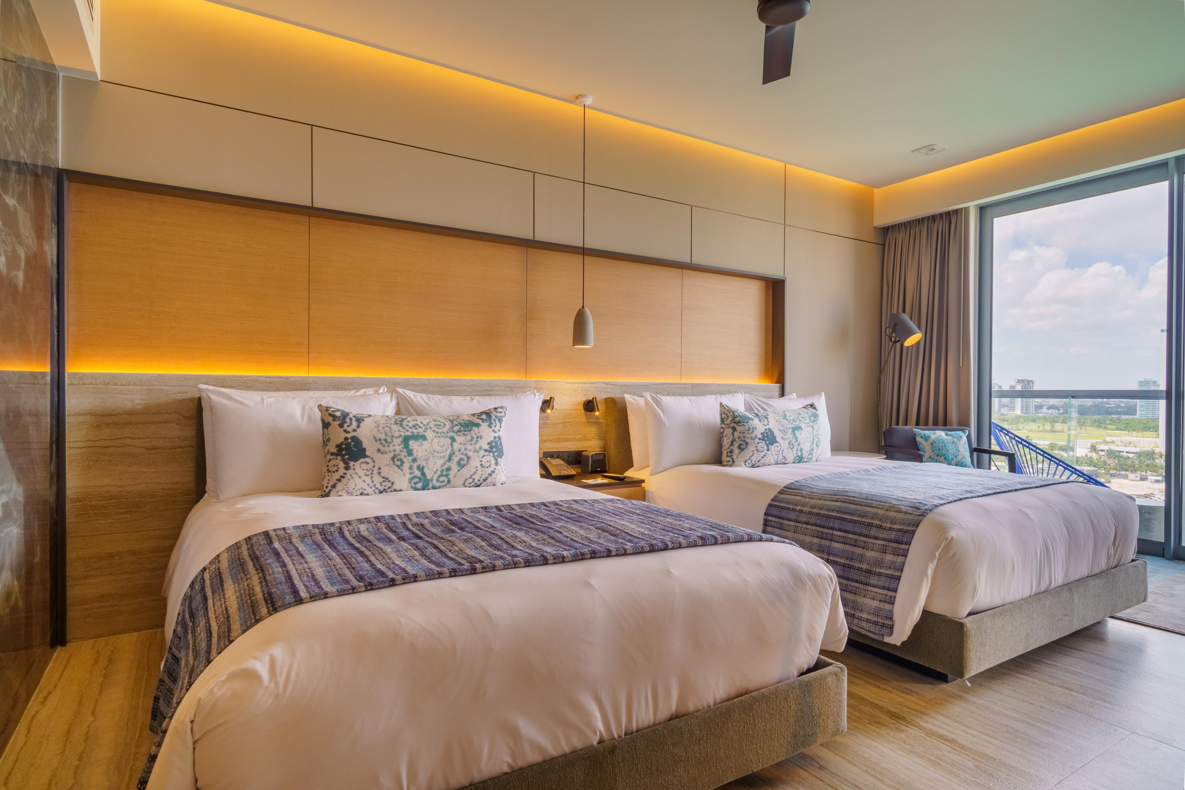 Room, Double Bed, Ocean View