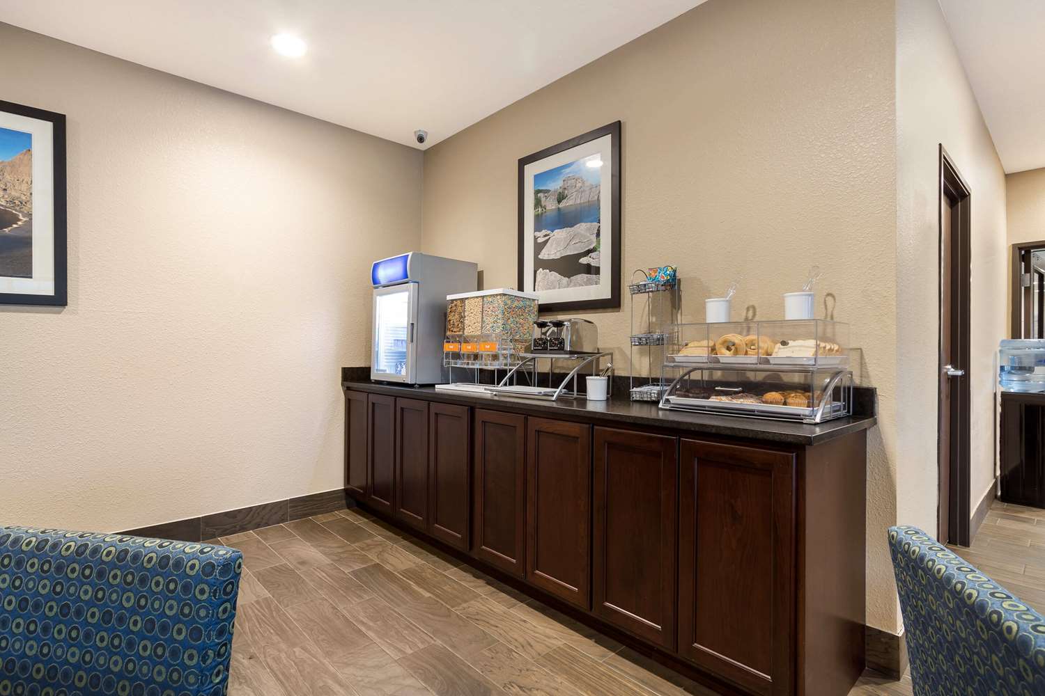 Comfort Inn Yankton SD 7/23